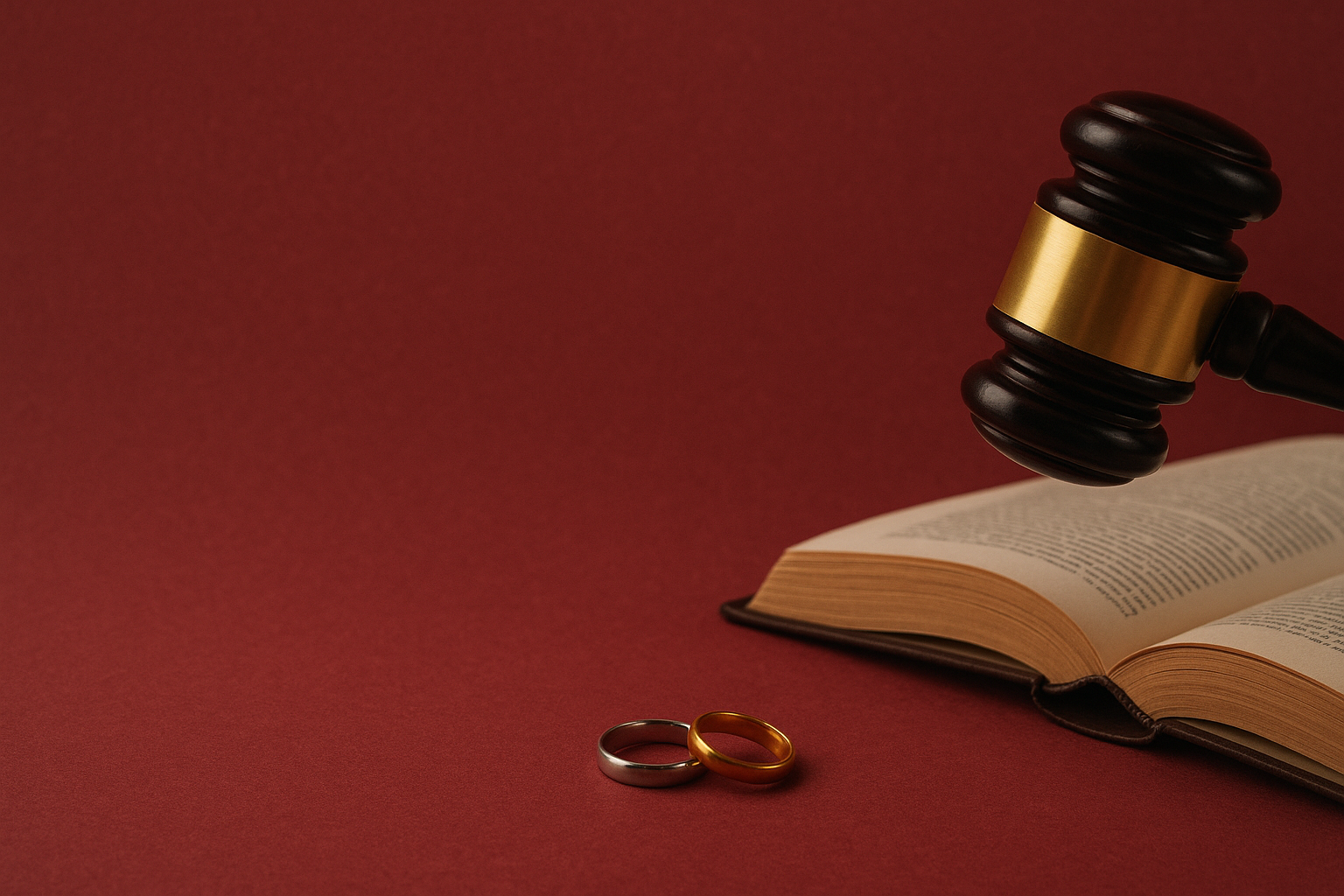 Diferença entre homologar divórcio no STJ e em cartório: o guia completo para brasileiros no exterior — GLOBAL LAW ADVISORS